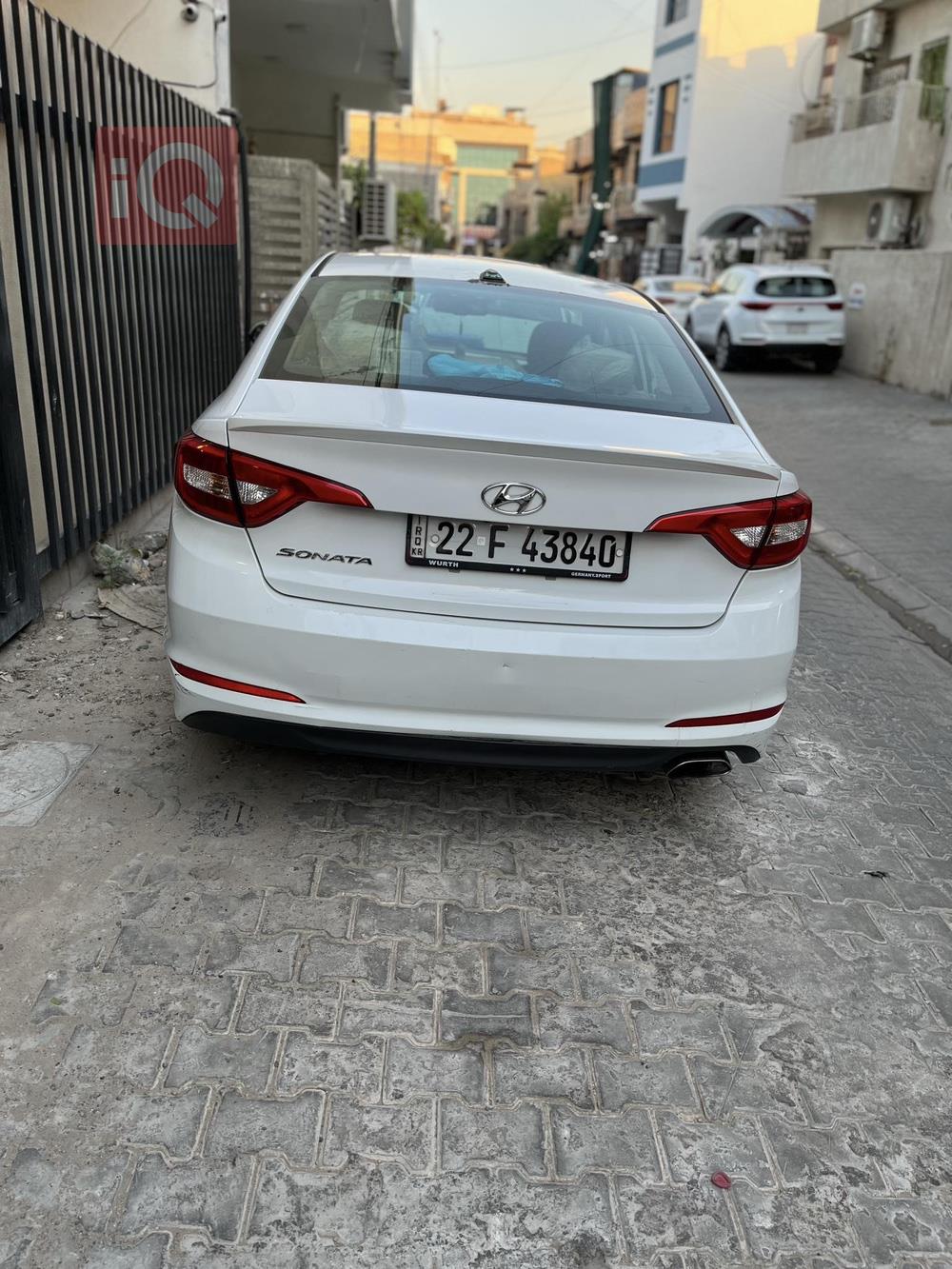 هيونداي سوناتا